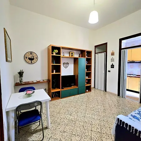 Appartement Lili House Palerme
